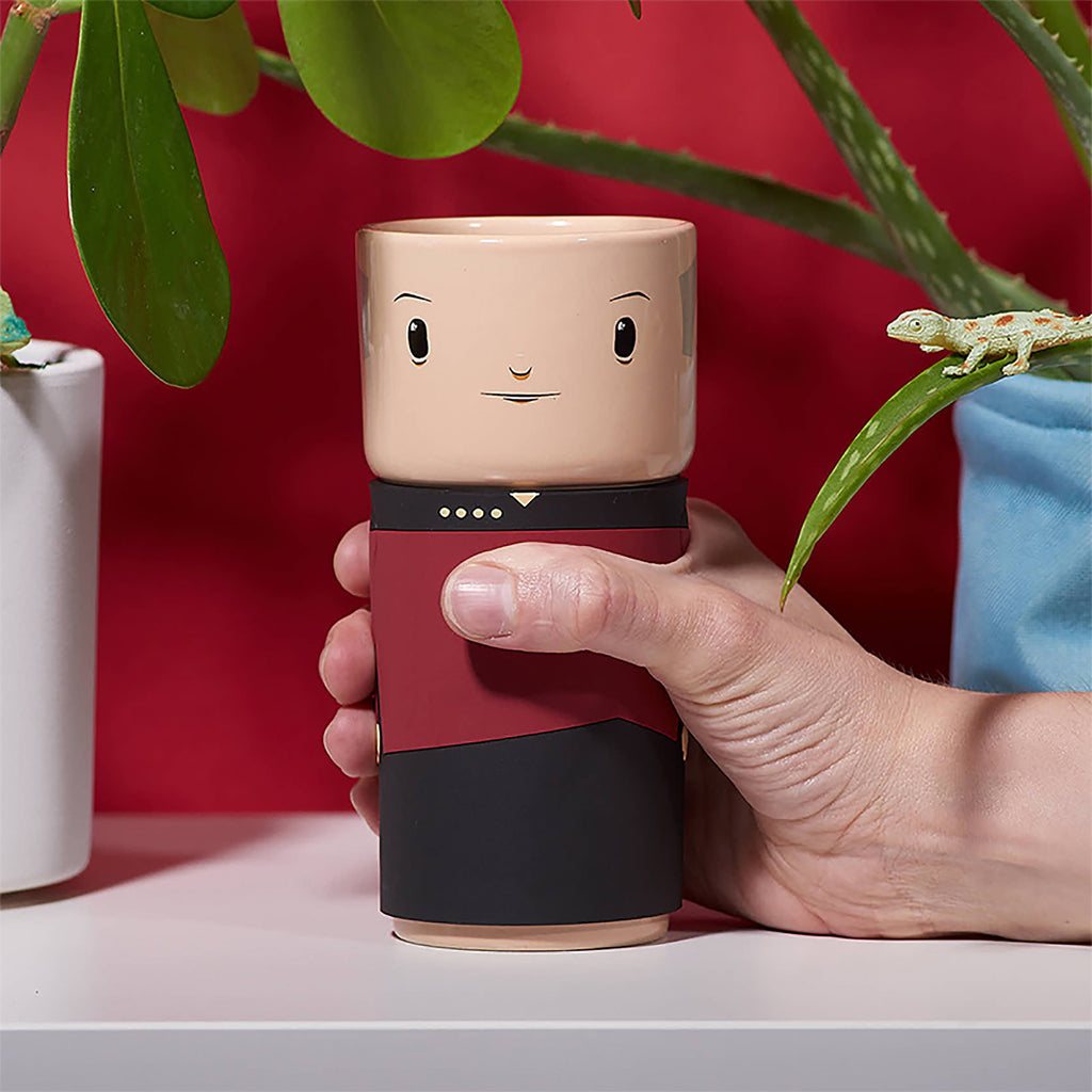 Zdjęcie produktu Star Trek - Kubek CosCup Kapitan Picard