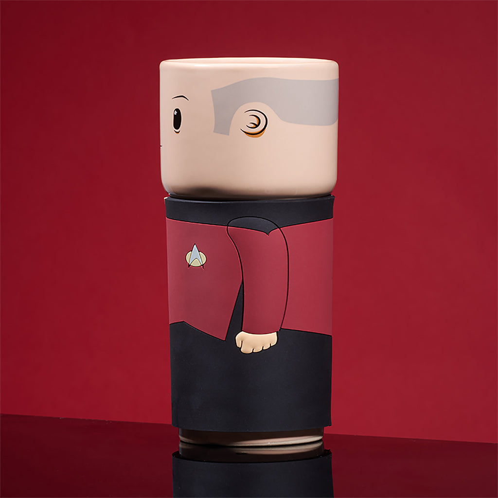 Zdjęcie produktu Star Trek - Kubek CosCup Kapitan Picard