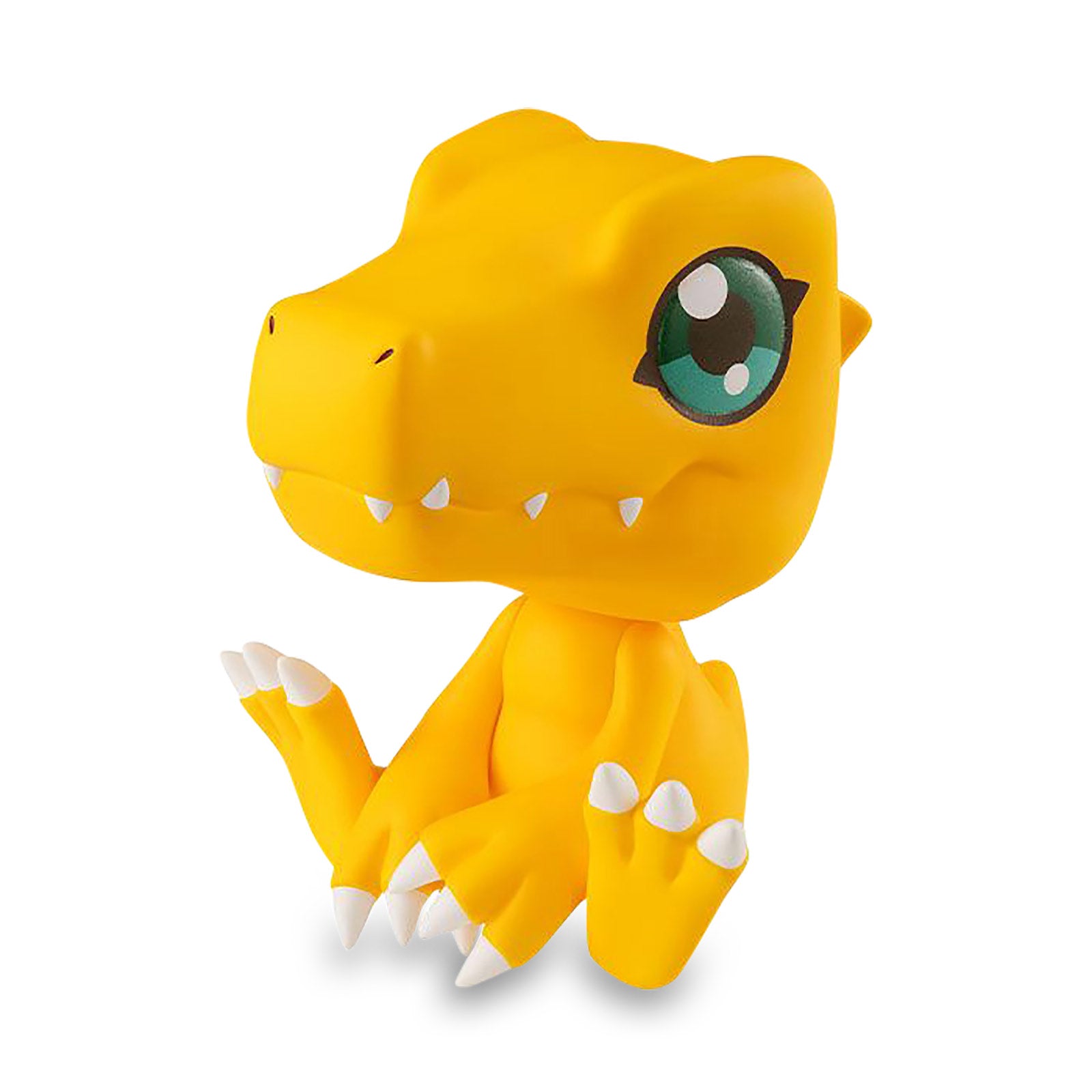 Zdjęcie produktu Digimon Adventure - Figurka Agumon z kiwającą głową