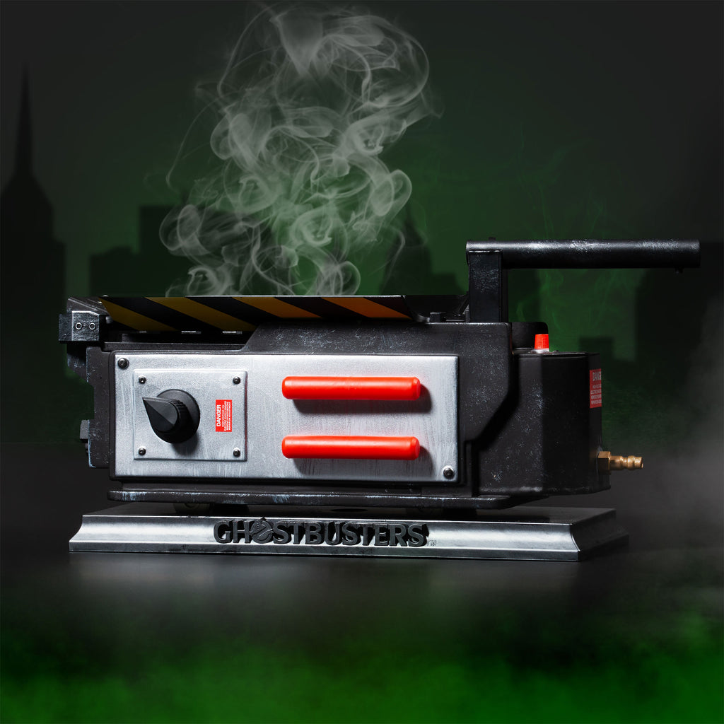 Product image Ghostbusters - Ghost Trap Replica with Smoke Effect