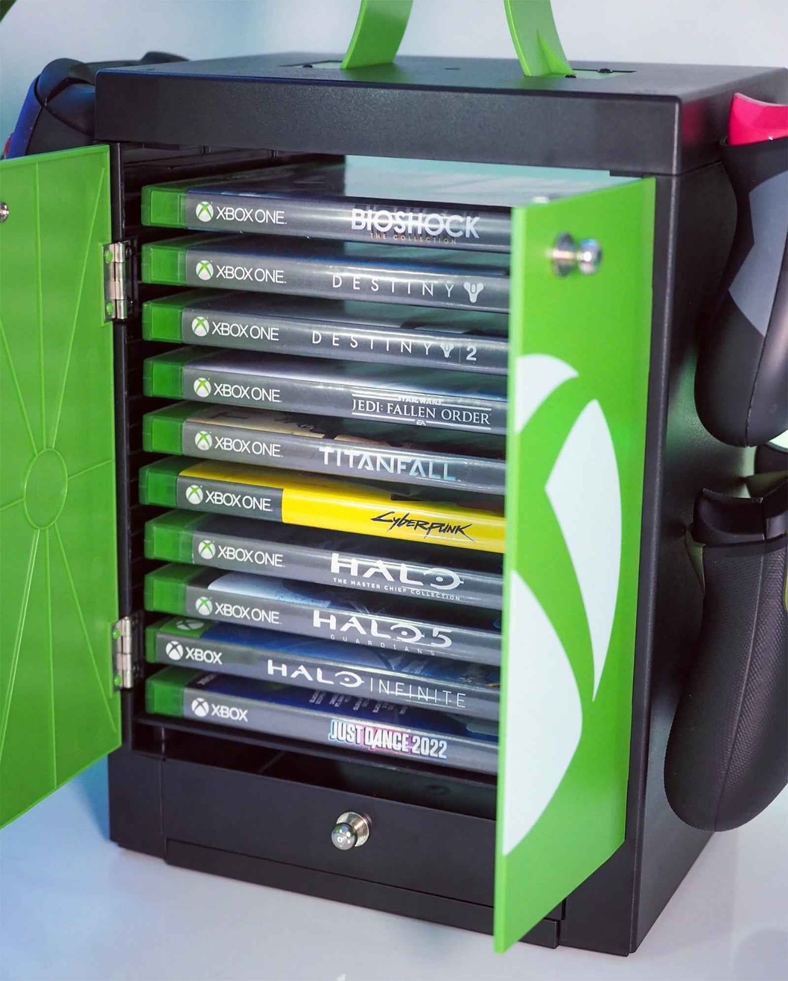 Zdjęcie produktu Xbox Gaming Locker