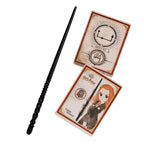 Zdjęcie produktu Harry Potter - Różdżka Ginny z kartą zaklęć