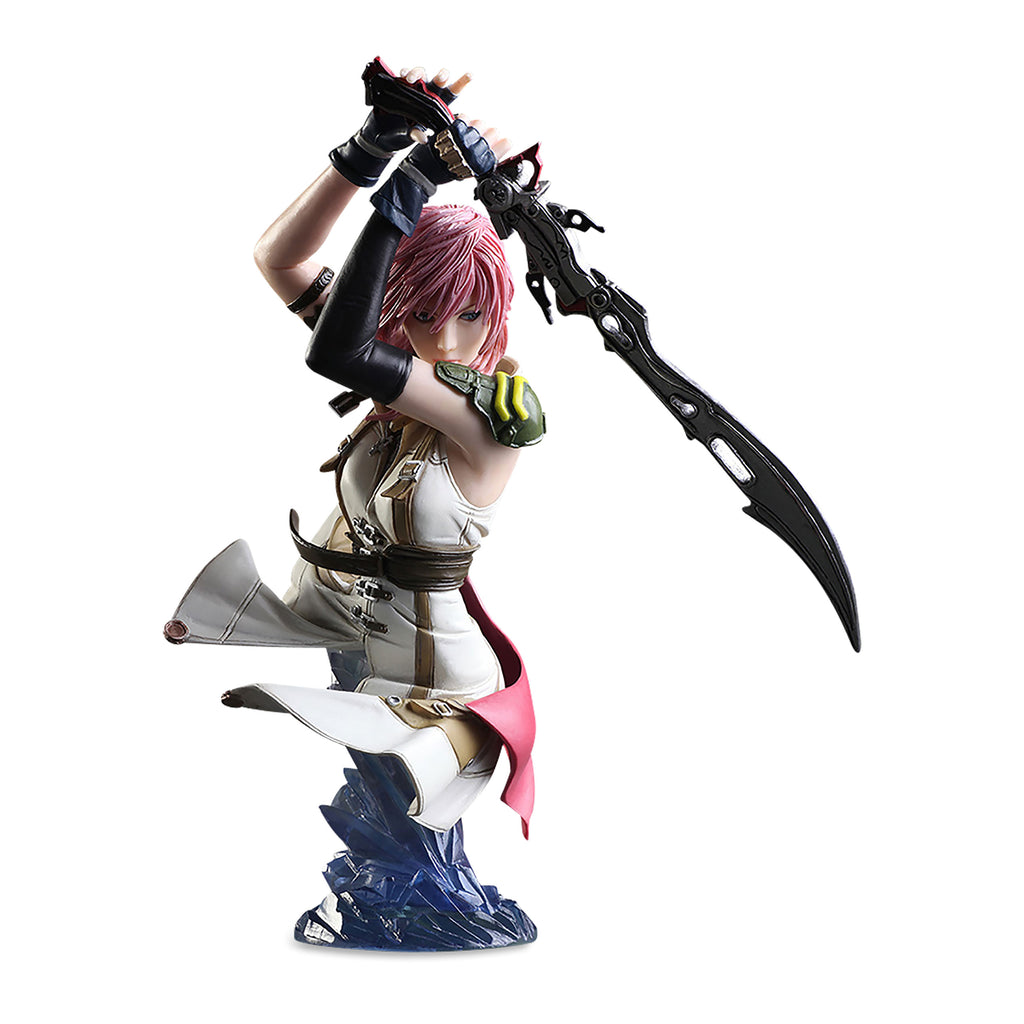 Zdjęcie produktu Final Fantasy - Lightning Figura 17 cm
