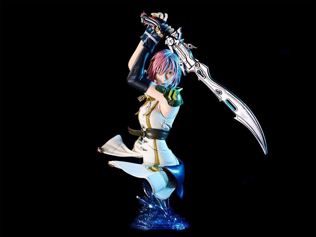 Zdjęcie produktu Final Fantasy - Lightning Figura 17 cm