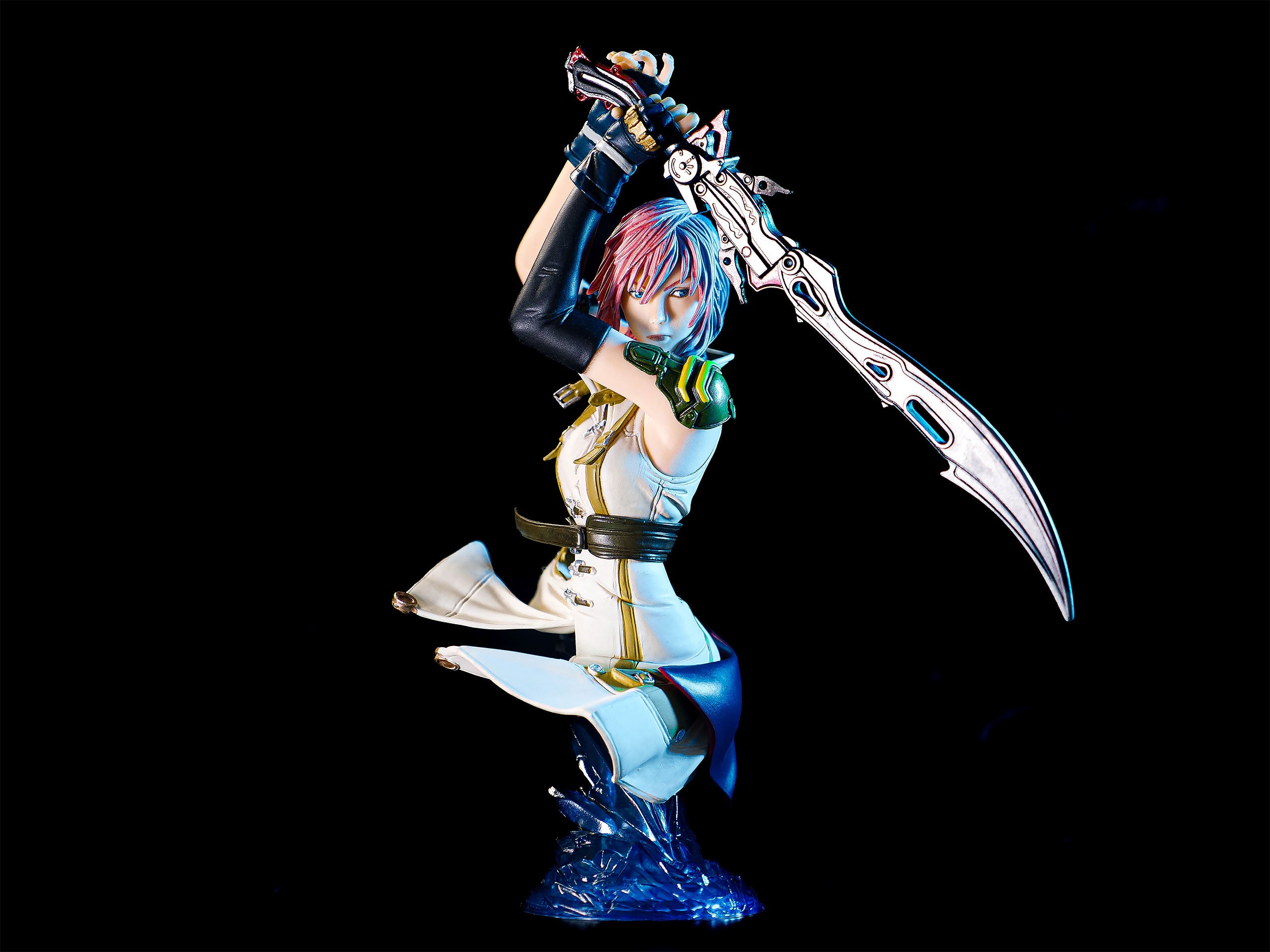 Zdjęcie produktu Final Fantasy - Lightning Figura 17 cm