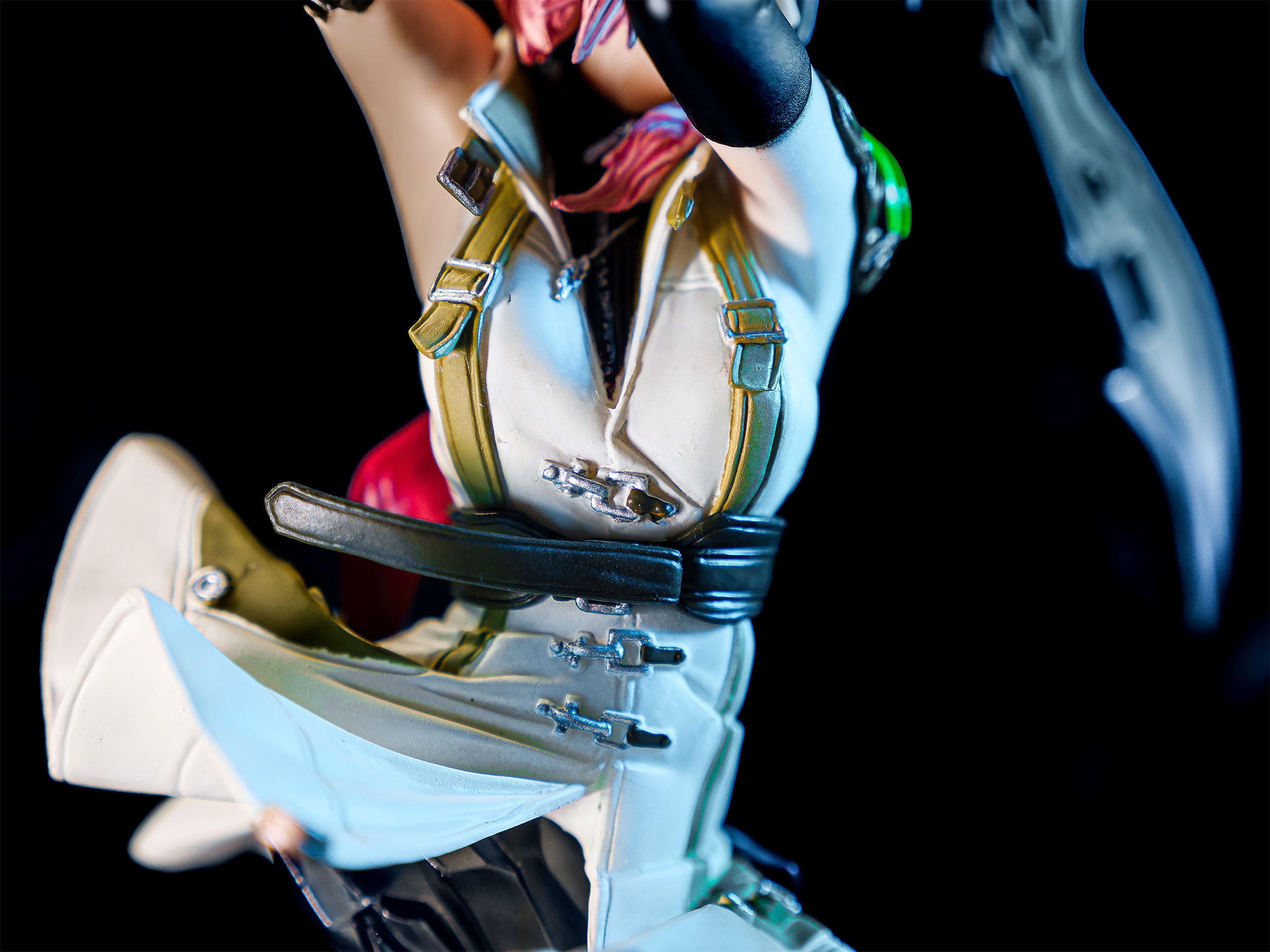 Zdjęcie produktu Final Fantasy - Lightning Figura 17 cm
