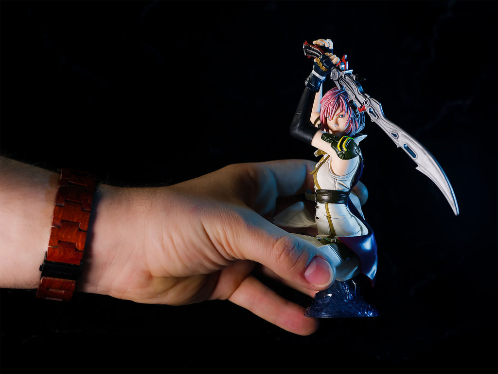 Zdjęcie produktu Final Fantasy - Lightning Figura 17 cm