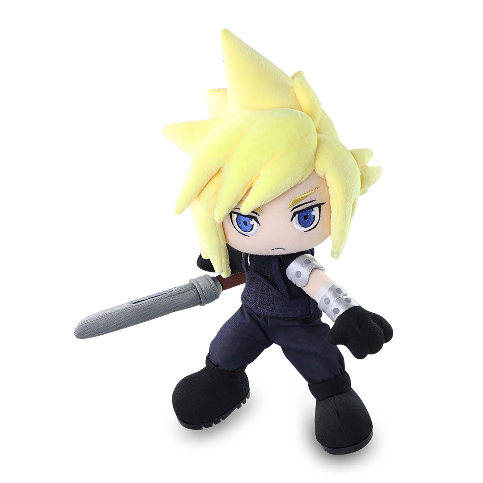 Product image Final Fantasy - Cloud Action Plush Figure