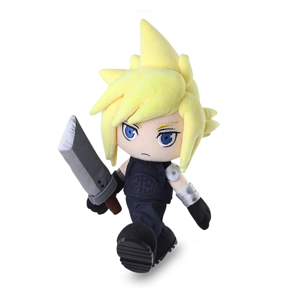 Product image Final Fantasy - Cloud Action Plush Figure