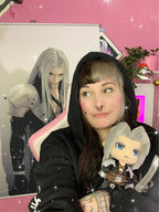 Zdjęcie produktu Final Fantasy - Sephiroth Pluszowa Figurka Akcji