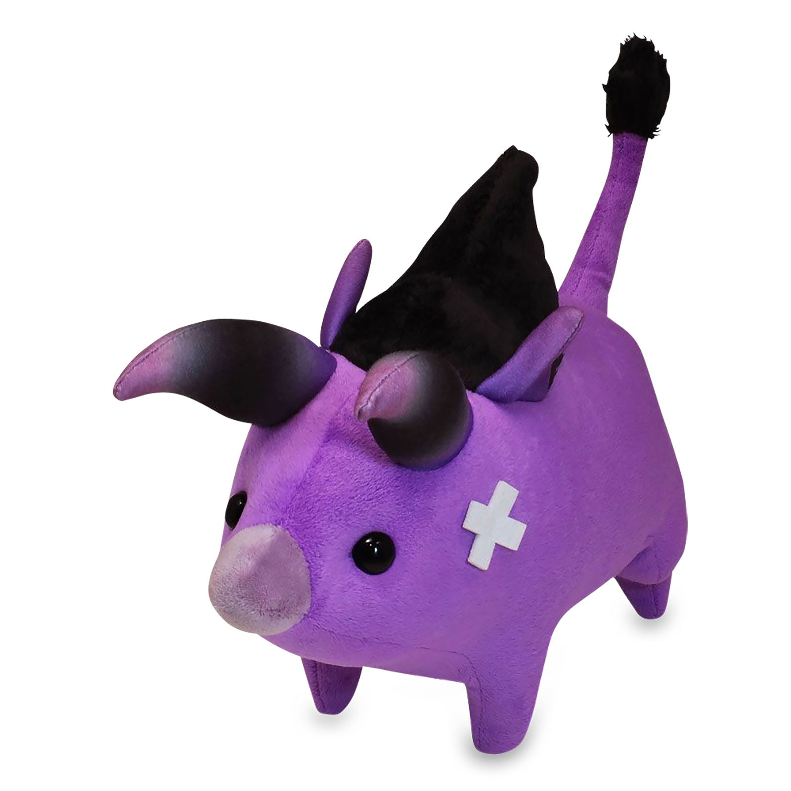 Zdjęcie produktu Final Fantasy - Pluszowa figurka Baby Behemoth