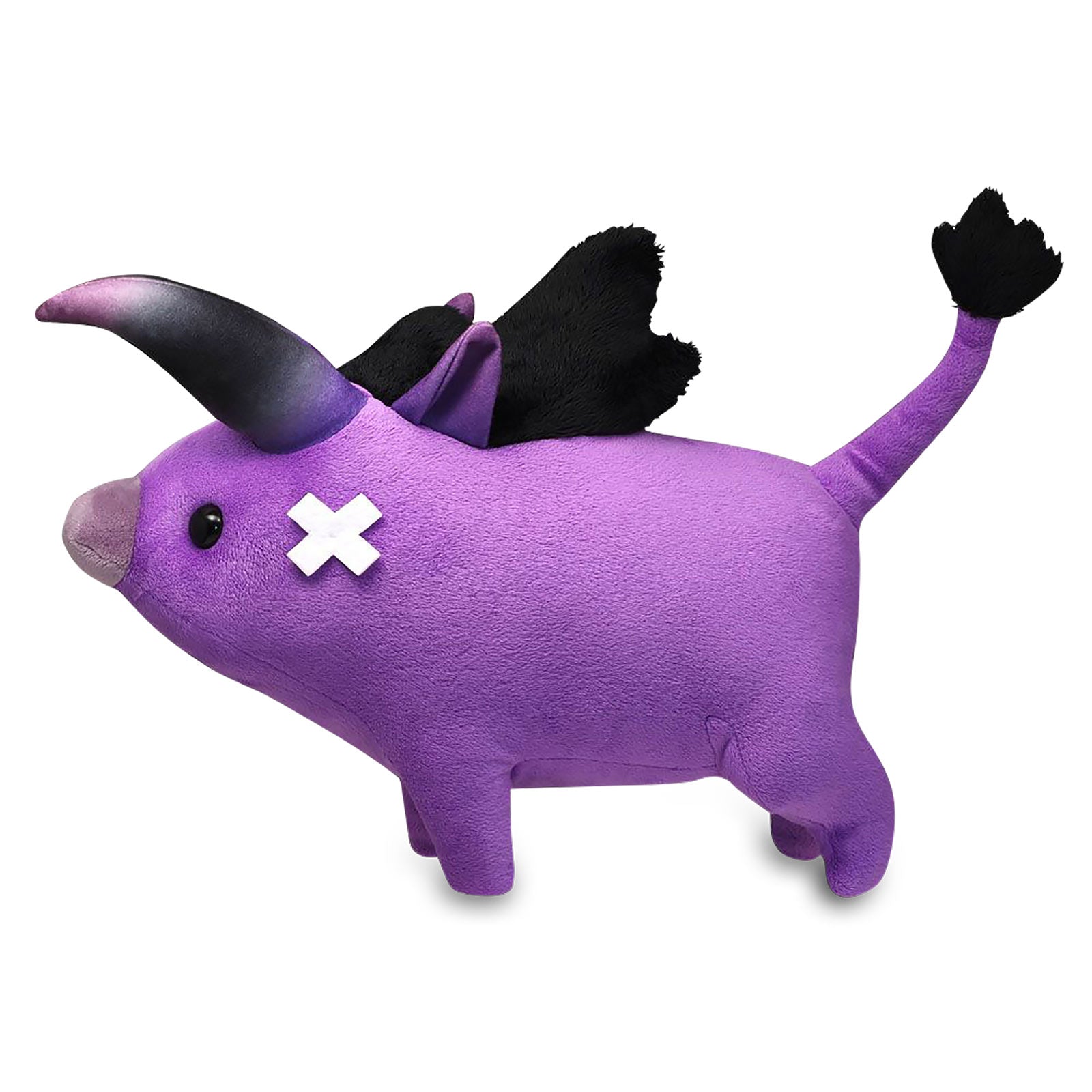 Zdjęcie produktu Final Fantasy - Pluszowa figurka Baby Behemoth