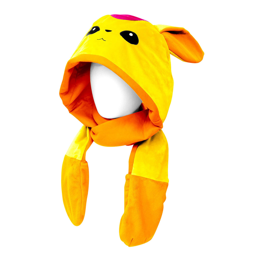 Product image Final Fantasy - Carbuncle Hat with Scarf