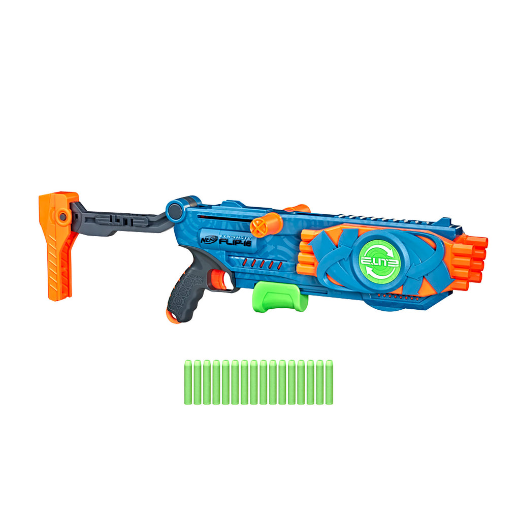 Zdjęcie produktu Nerf Elite 2.0 Flipshots Flip-16 Blaster