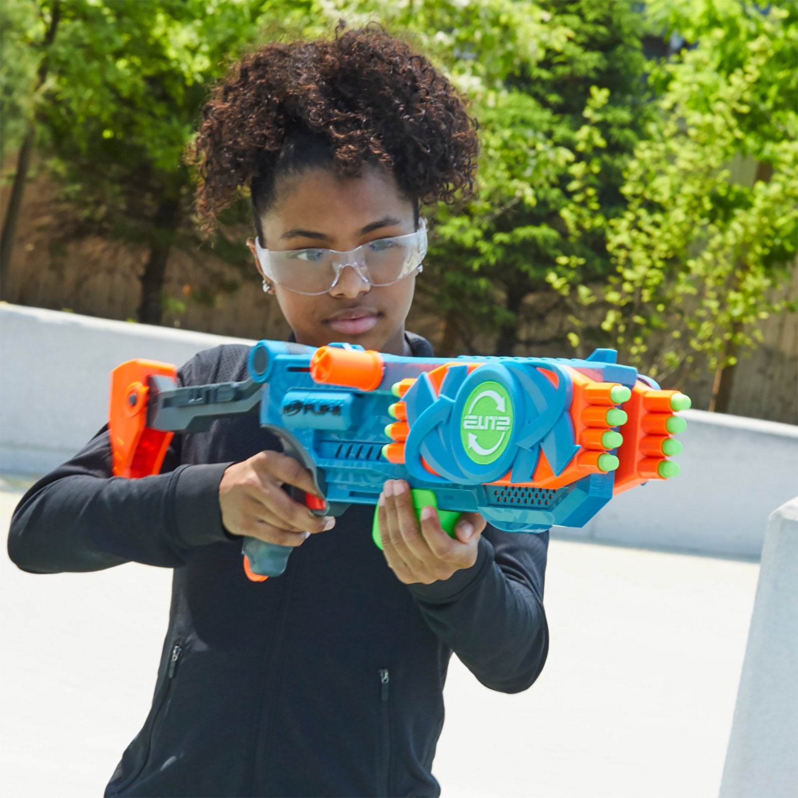 Zdjęcie produktu Nerf Elite 2.0 Flipshots Flip-16 Blaster