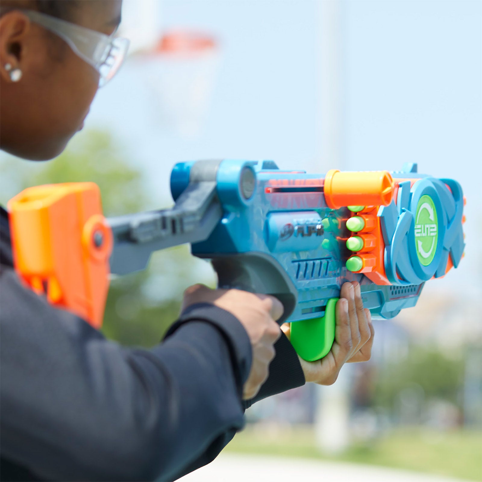 Zdjęcie produktu Nerf Elite 2.0 Flipshots Flip-16 Blaster