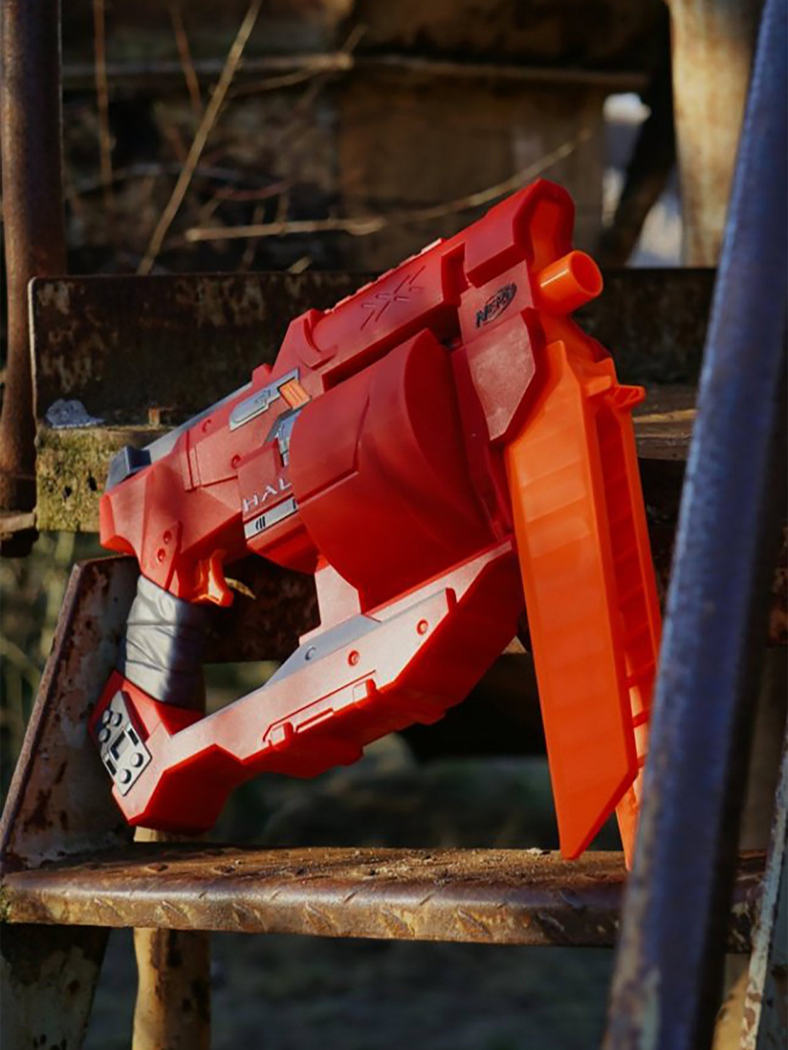 Zdjęcie produktu Halo - Mangler Nerf Blaster