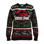 Zdjęcie produktu Jurassic Park - Logo Sweter