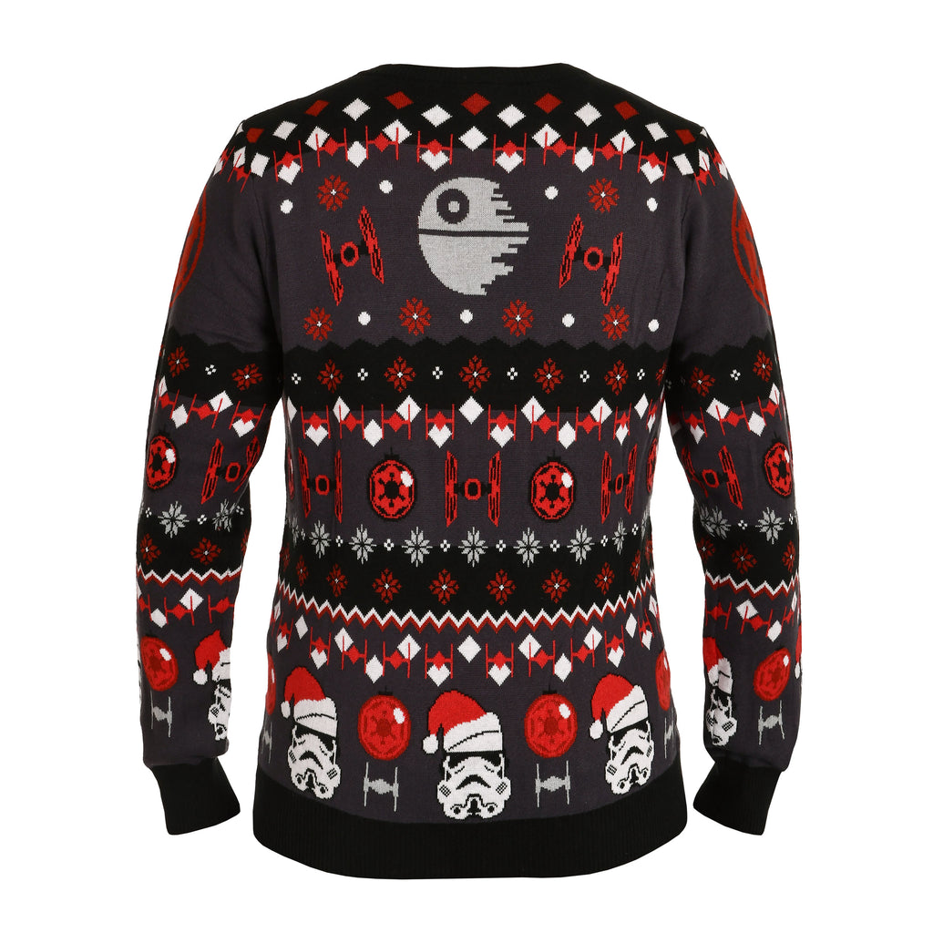 Product image Star Wars - Darth Vader Knitted Sweater