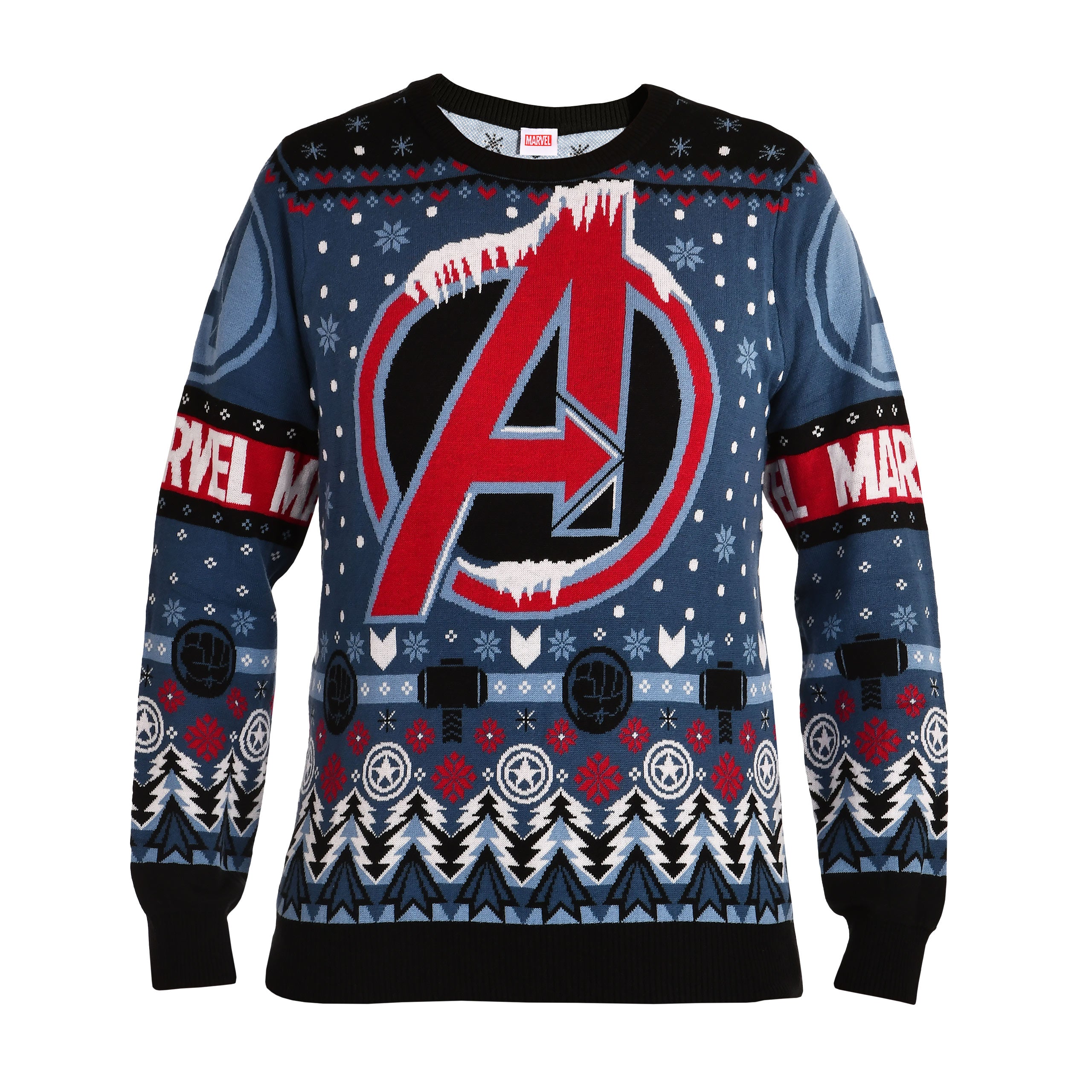 Zdjęcie produktu Avengers - Frost Logo Sweter