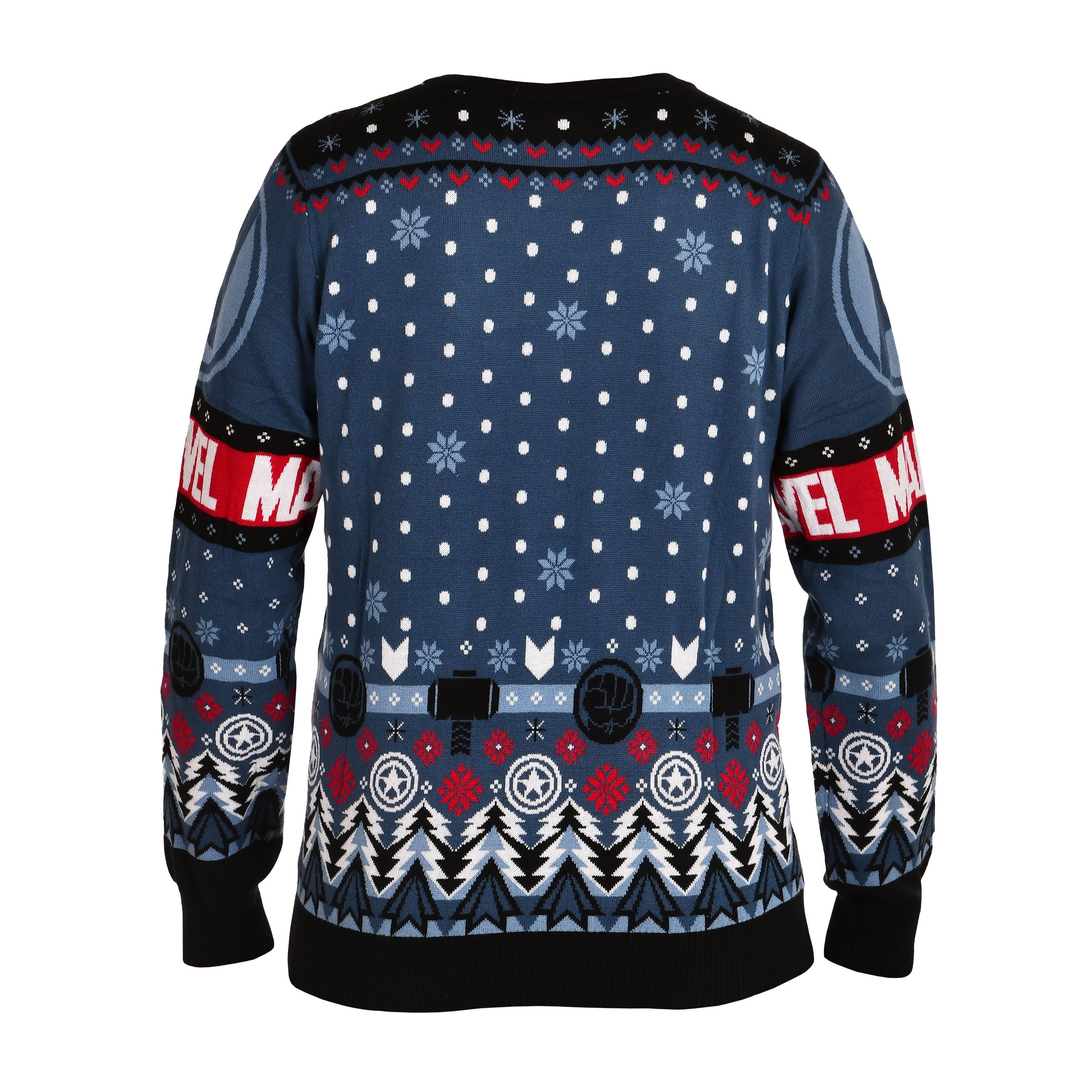 Zdjęcie produktu Avengers - Frost Logo Sweter