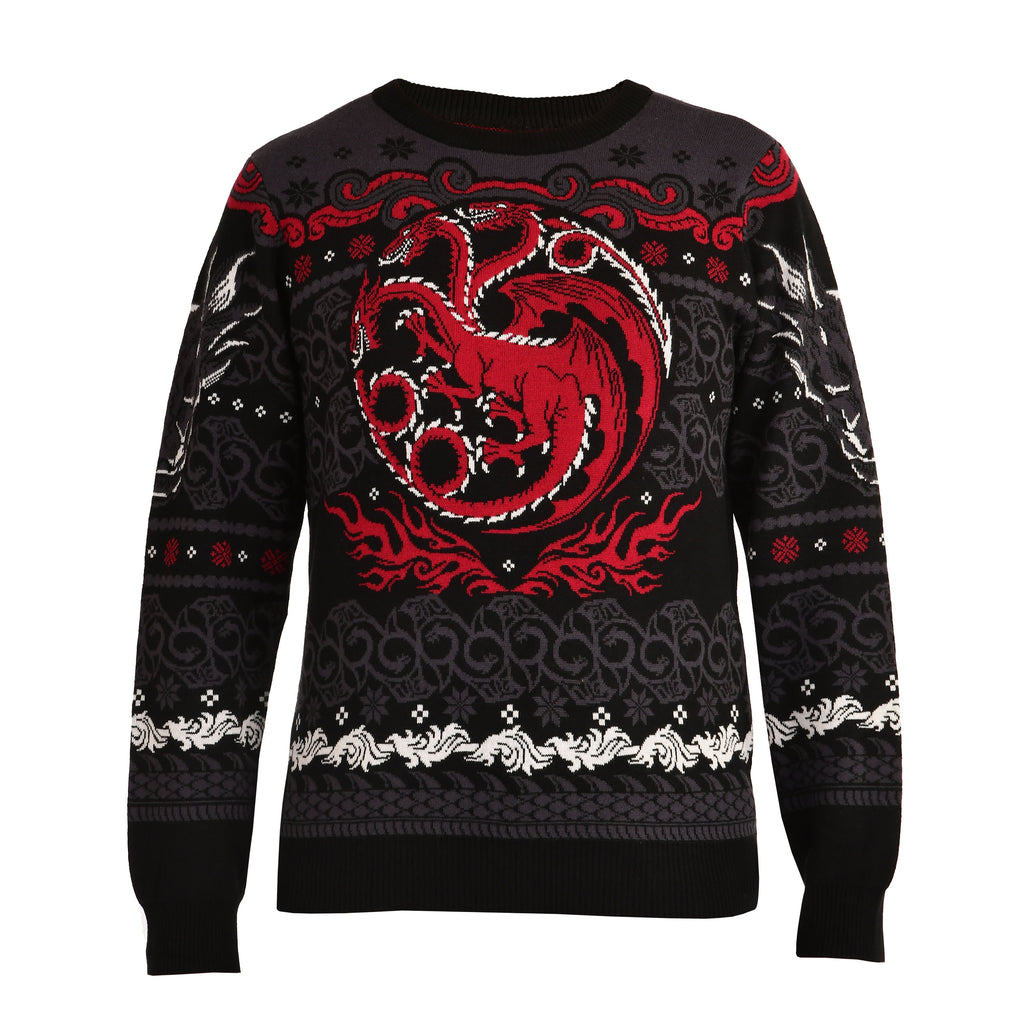 Zdjęcie produktu Gra o Tron - Sweter Targaryen
