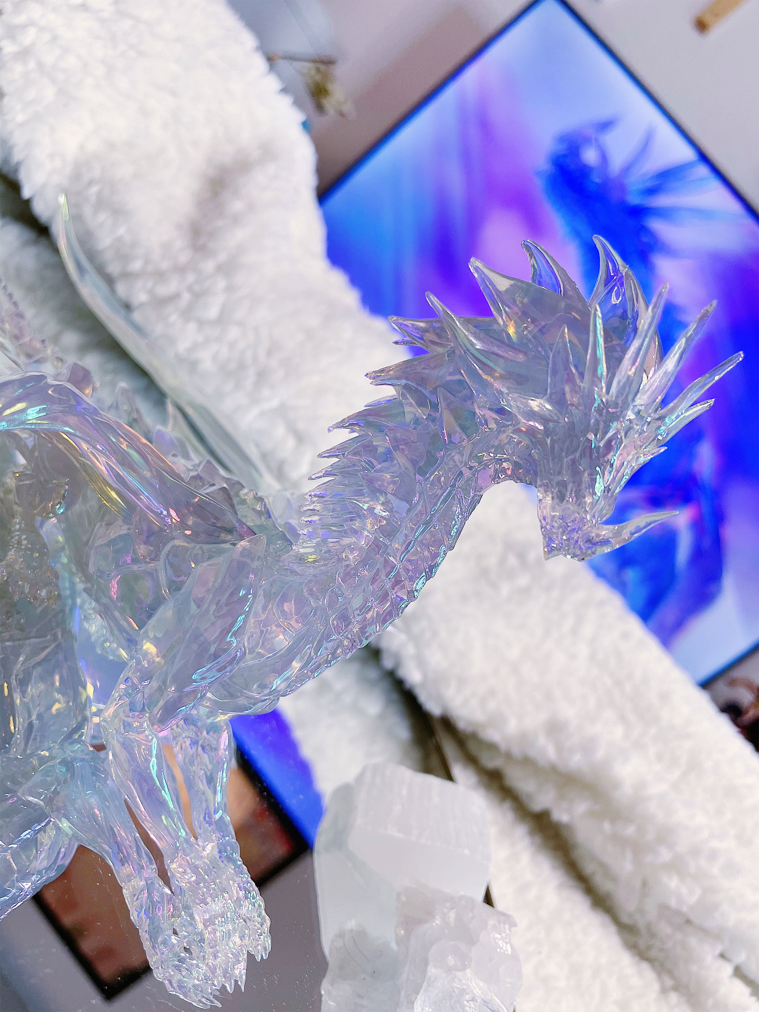 Product image Guild Wars 2 - Aurene Dragon Statue