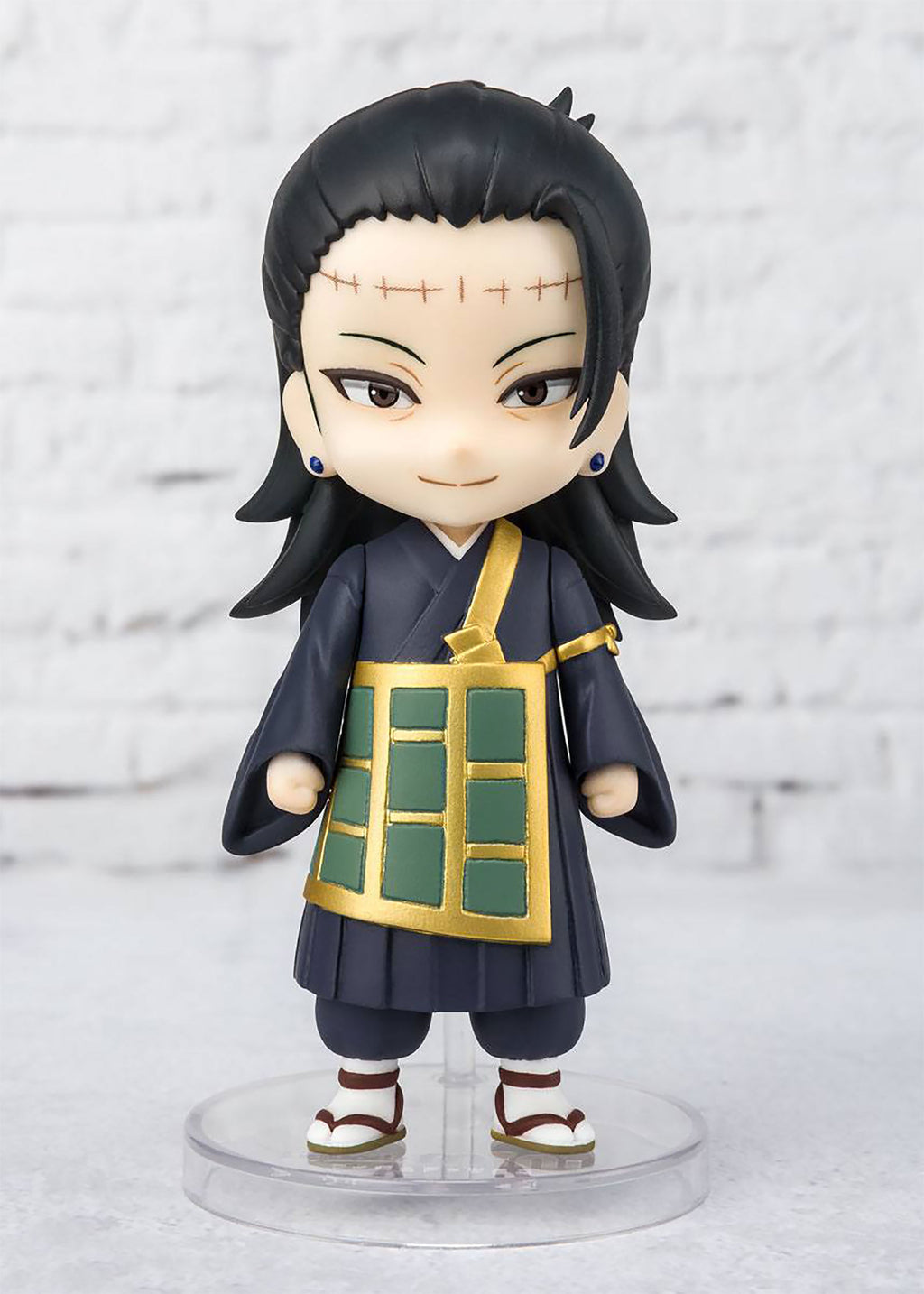 Zdjęcie produktu Jujutsu Kaisen - Suguru Geto figurka akcji 9 cm