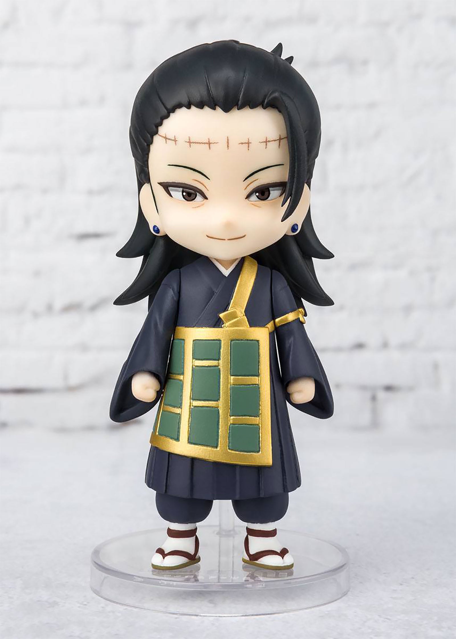 Zdjęcie produktu Jujutsu Kaisen - Suguru Geto figurka akcji 9 cm