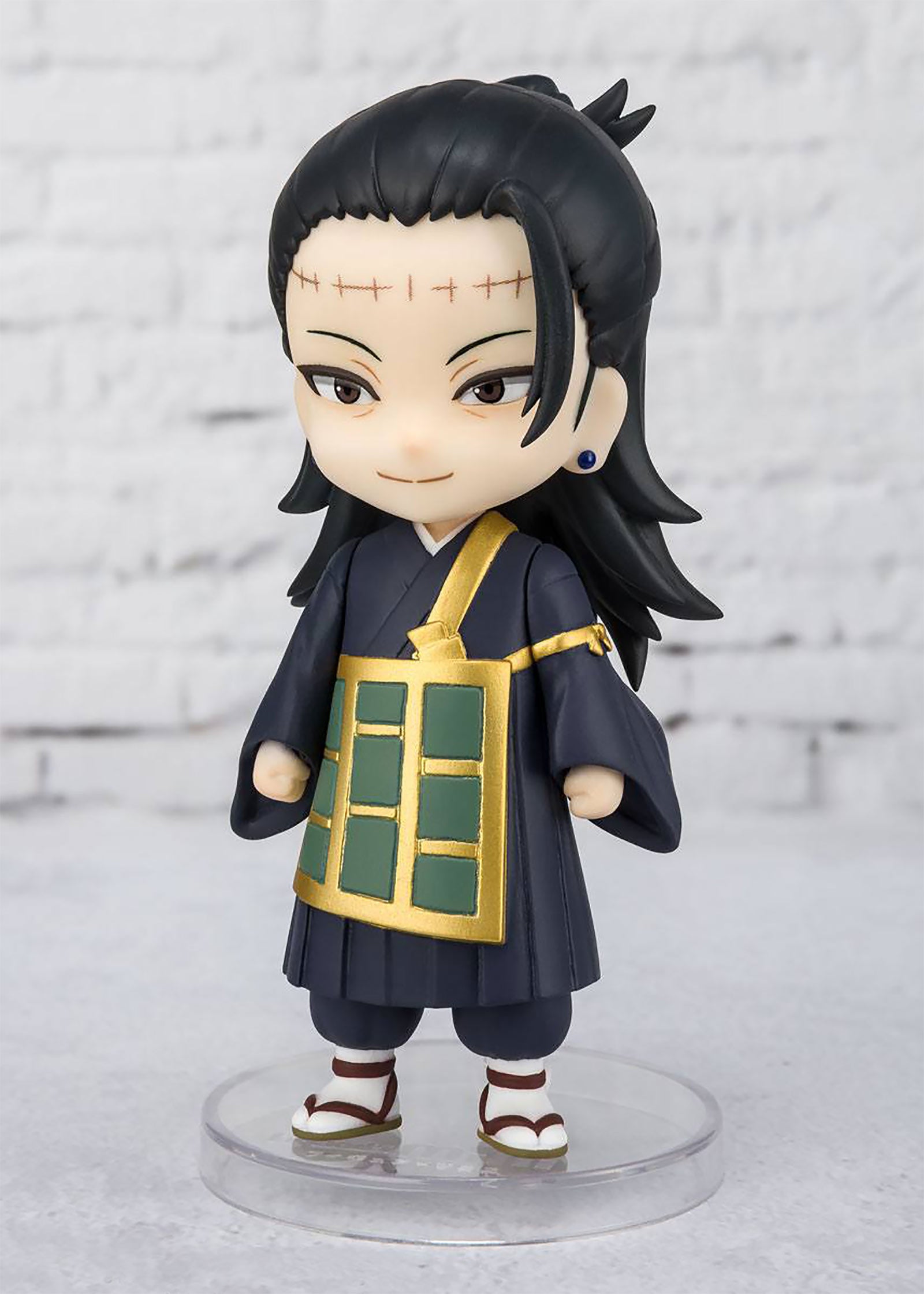 Zdjęcie produktu Jujutsu Kaisen - Suguru Geto figurka akcji 9 cm