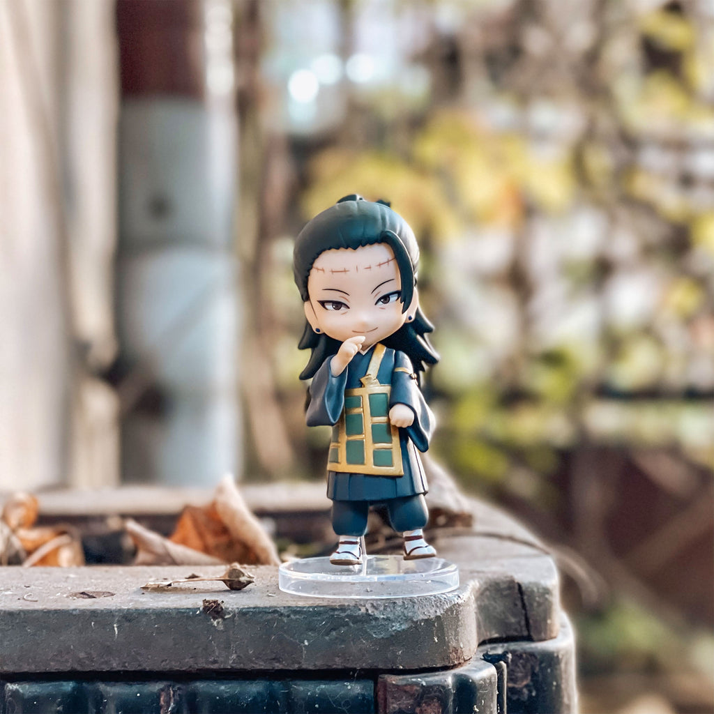 Zdjęcie produktu Jujutsu Kaisen - Suguru Geto figurka akcji 9 cm