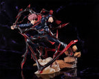 Product image Jujutsu Kaisen - Yuji Itadori Black Flash Figure