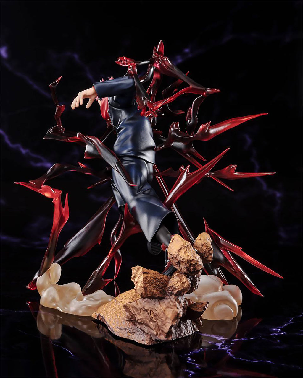 Product image Jujutsu Kaisen - Yuji Itadori Black Flash Figure