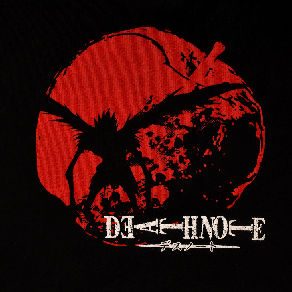 Zdjęcie produktu Death Note - Ryuk Shadow Sweter czarny