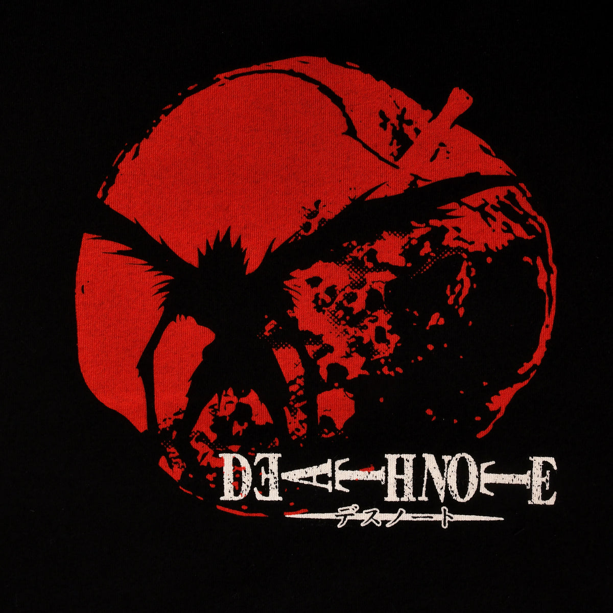 Product image Death Note - Ryuk Shadow Sweater Black