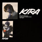 Zdjęcie produktu Death Note - Kira T-Shirt czarne