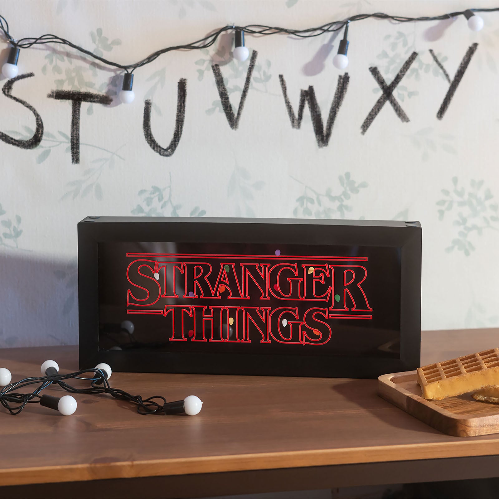 Product image Stranger Things - Upside Down Lamp