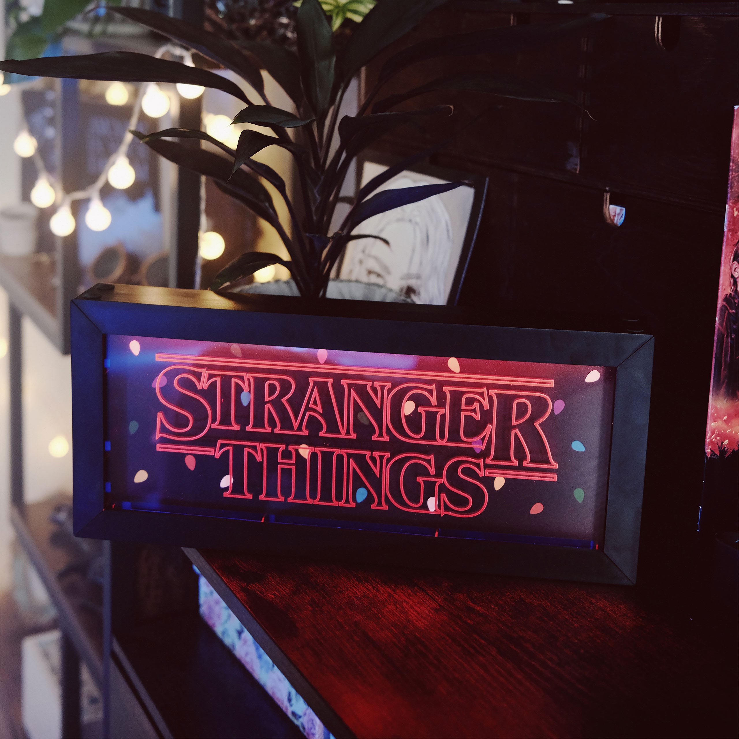 Product image Stranger Things - Upside Down Lamp