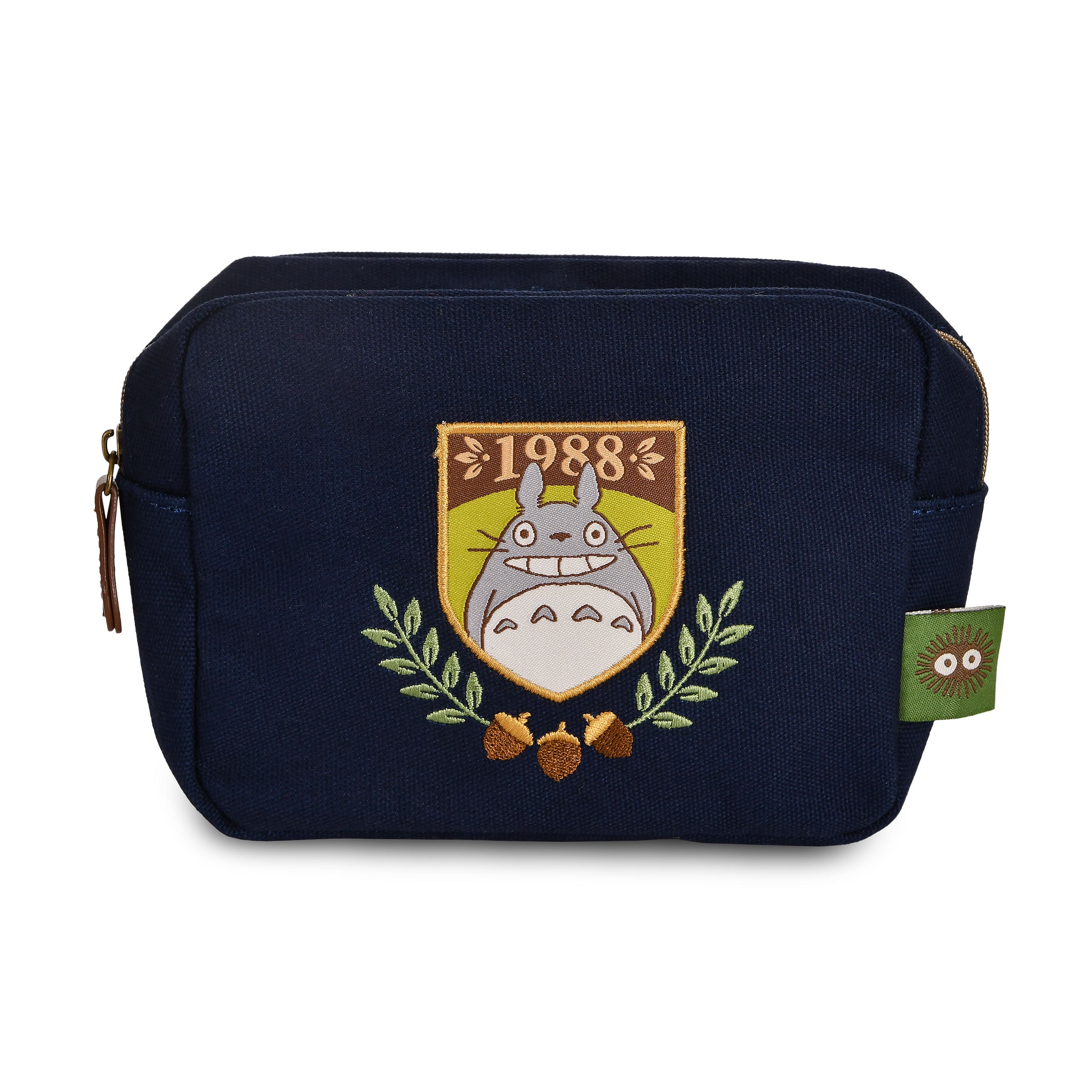 Product image Totoro Cosmetic Bag Blue