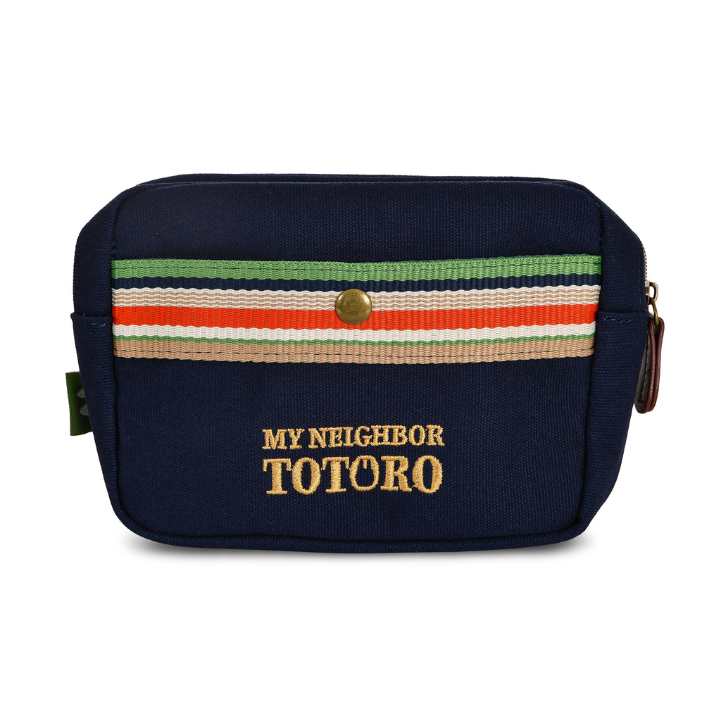Product image Totoro Cosmetic Bag Blue