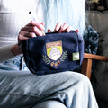 Product image Totoro Cosmetic Bag Blue