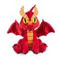 Zdjęcie produktu Dungeons & Dragons - Pluszowa figurka Czerwonego Smoka