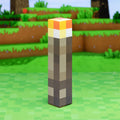 Product image Minecraft - Torch Lamp 28 cm