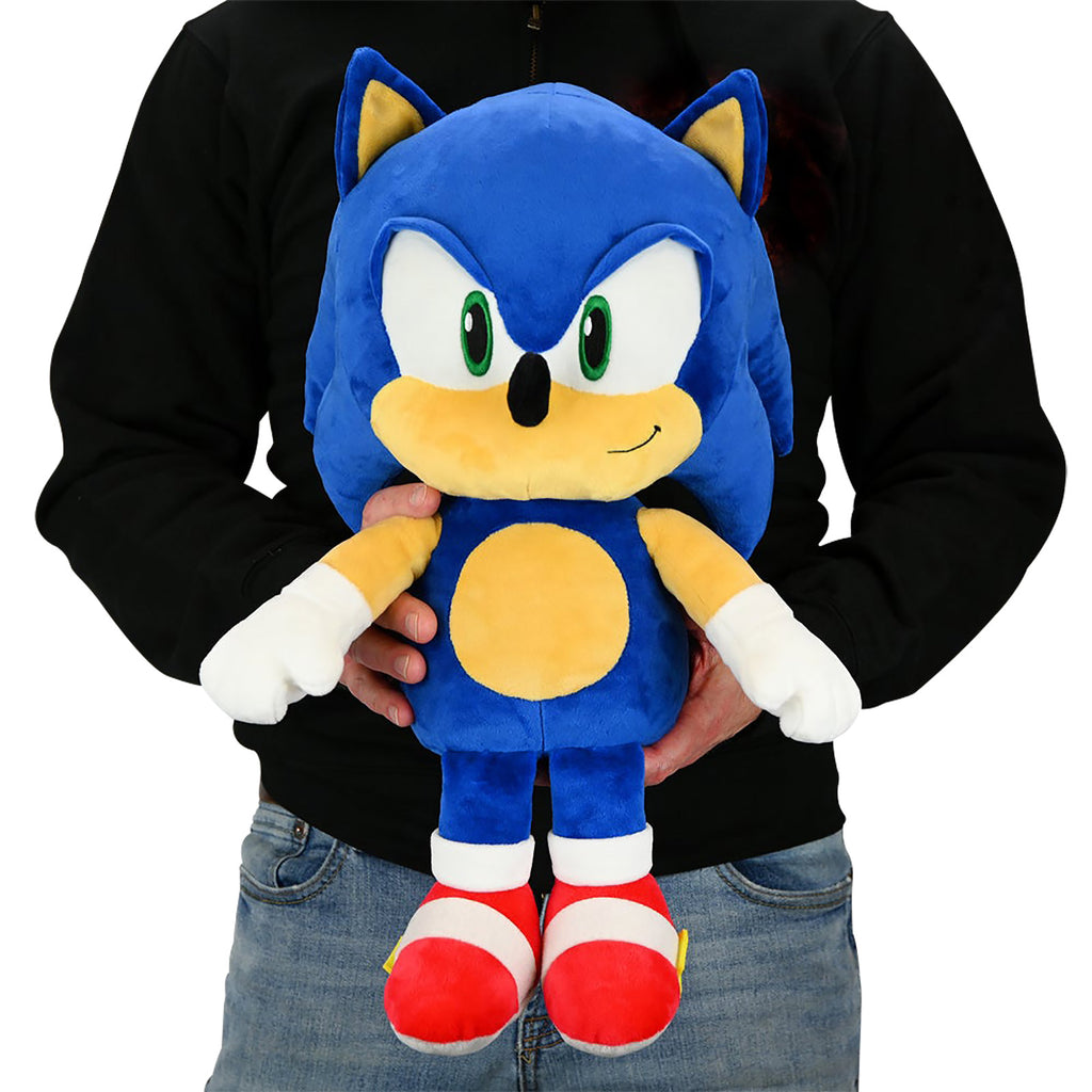 Zdjęcie produktu Sonic the Hedgehog - HugMe Pluszowa Figurka z Wibracjami 40cm