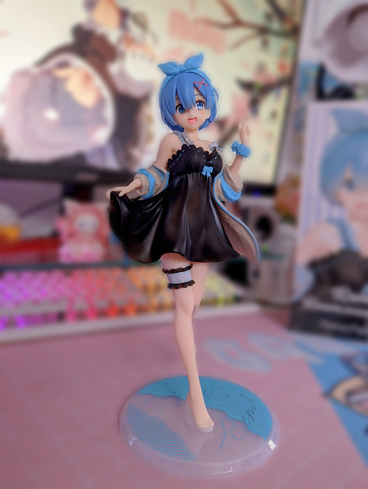 Zdjęcie produktu Re:Zero - Rem Loungewear Ver. Renewal Figurka