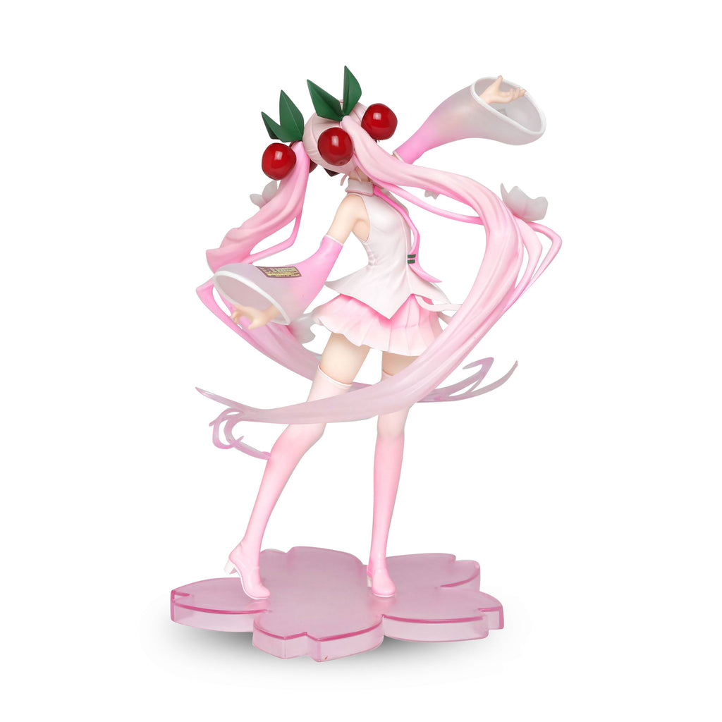 Zdjęcie produktu Hatsune Miku - Sakura Miku Newly Written 2020 Ver. Figurka