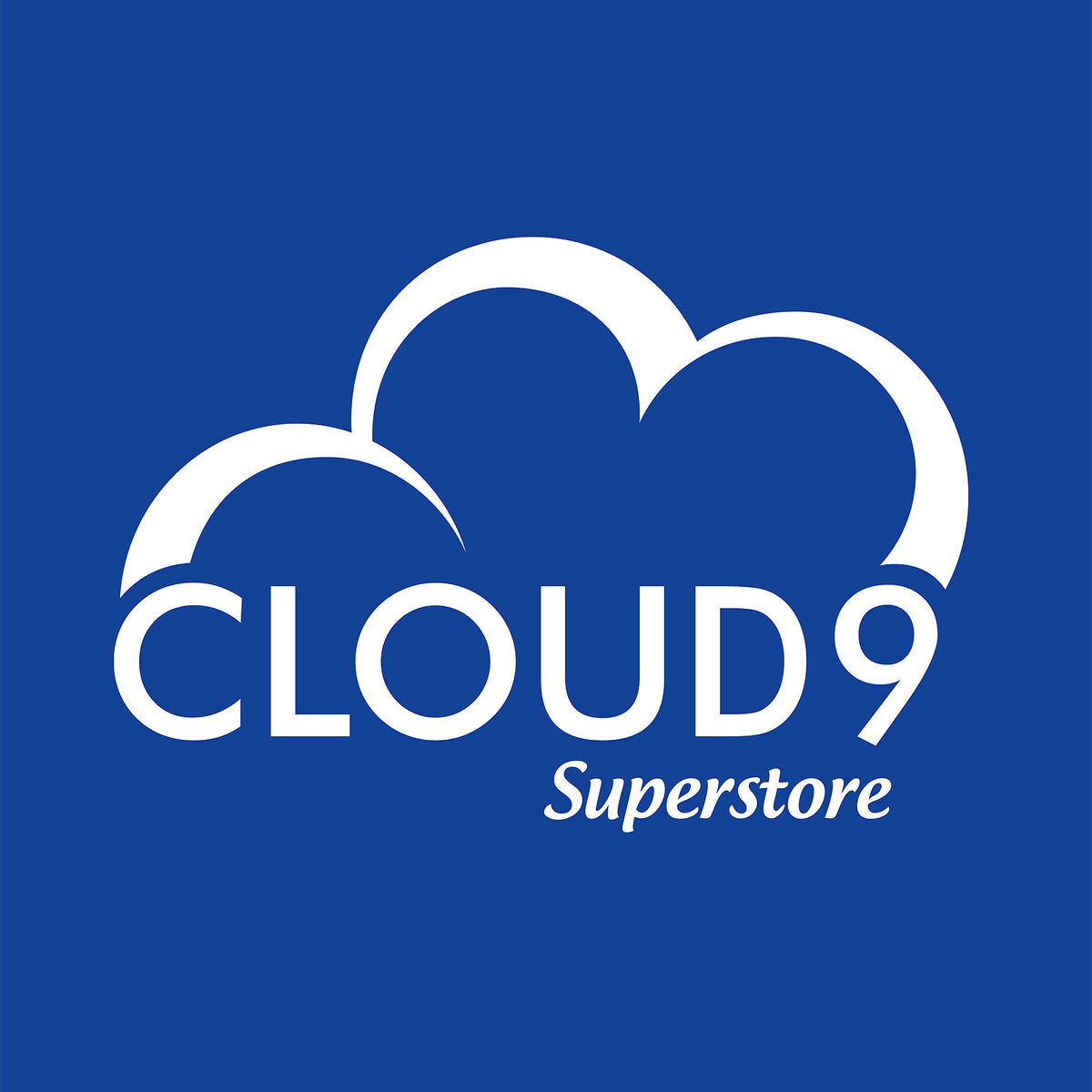 Zdjęcie produktu Koszulka Cloud 9 dla fanów Superstore niebieska