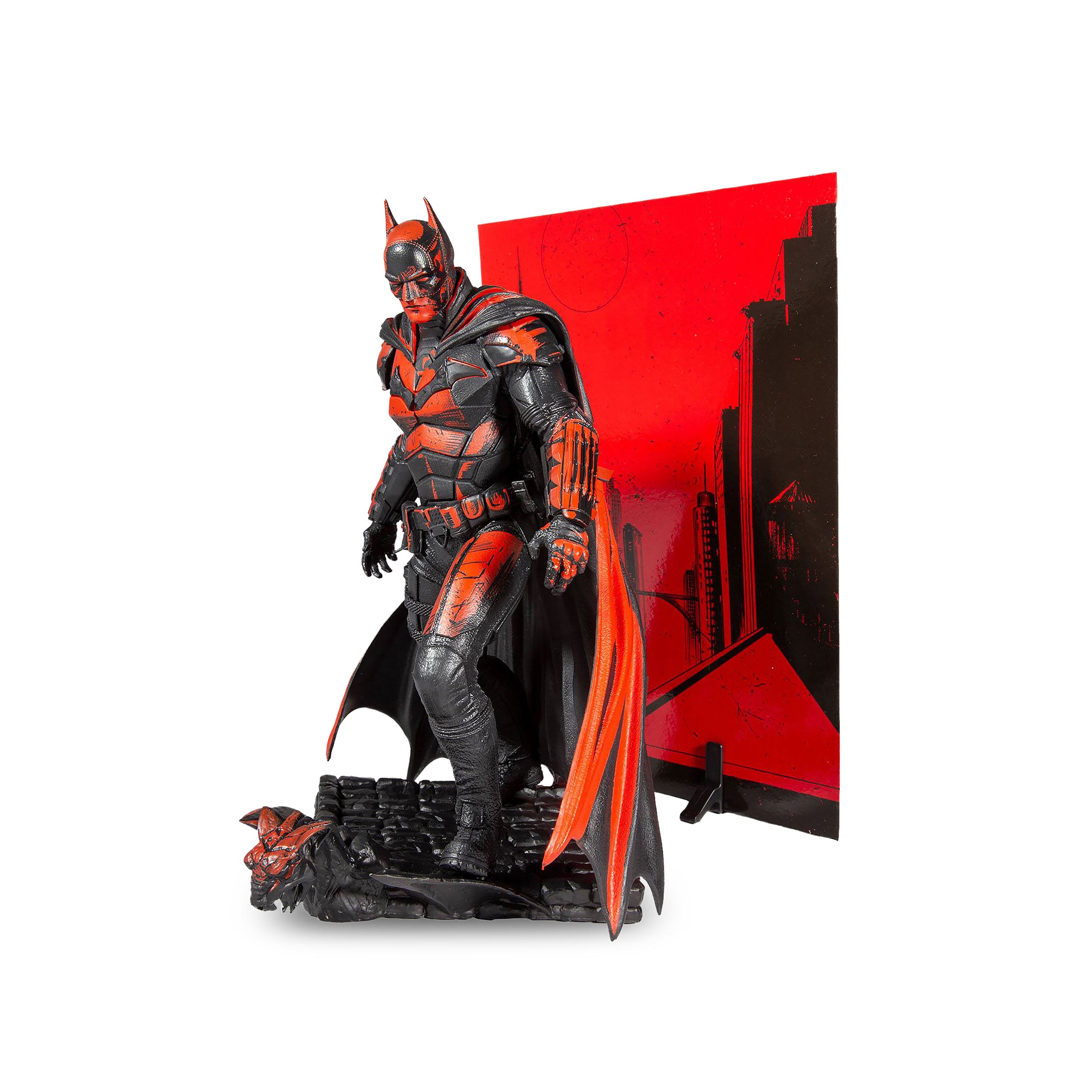 Zdjęcie produktu Statua z filmu The Batman