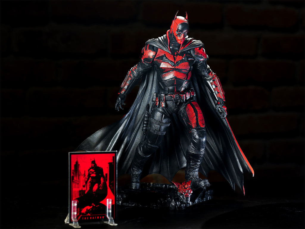 Zdjęcie produktu Statua z filmu The Batman