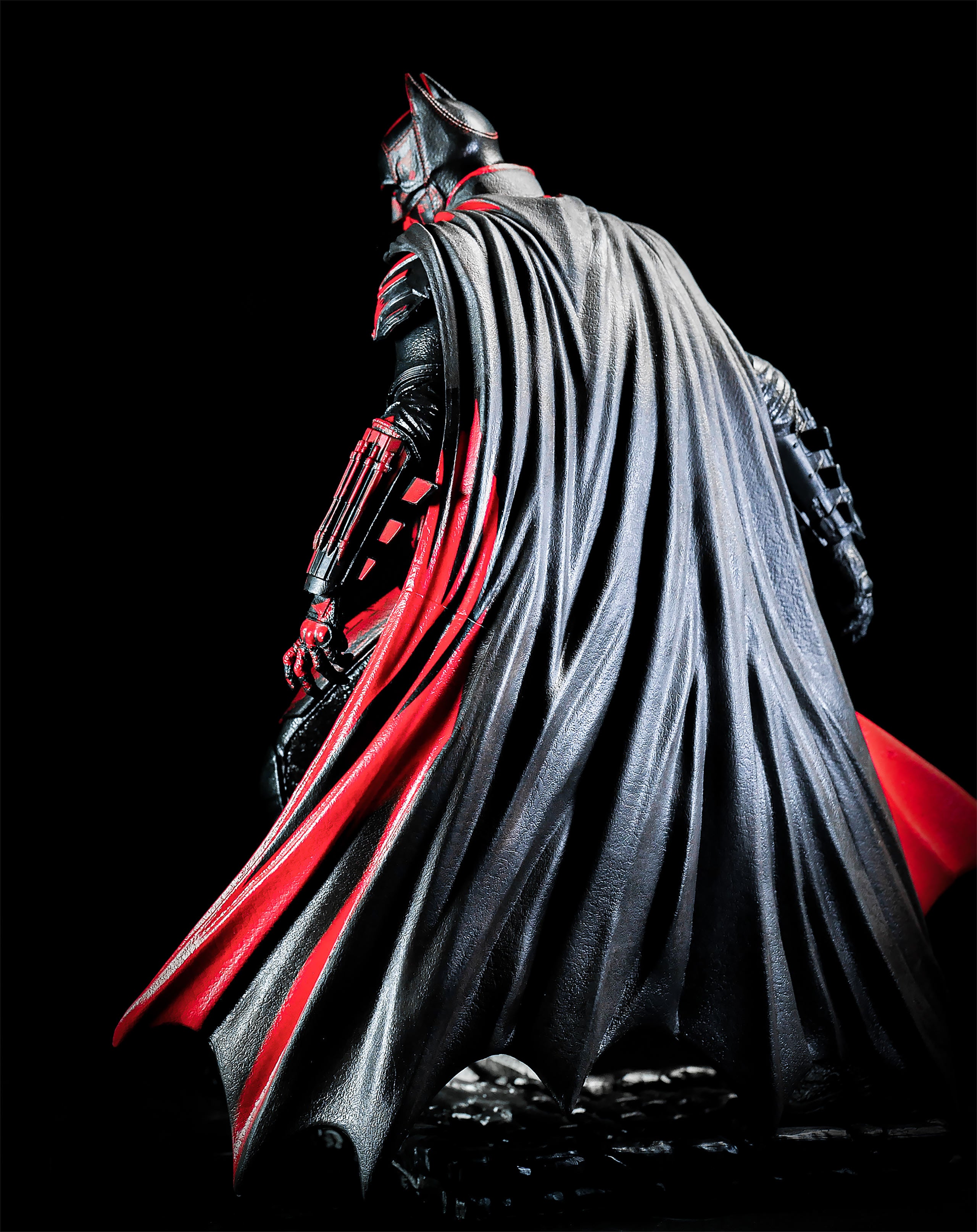 Zdjęcie produktu Statua z filmu The Batman